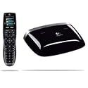 Logitech Inc Harmony 900 RF Univ Remote Model 915-000030