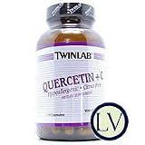 QUERCETIN + C CAPS TWLB