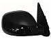 2003-2006 Toyota Tundra (Limit Edition) Mirror, Power, Heated, Black - Passenger Side...