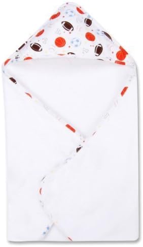 Trend Lab Hooded Towel, Little MVP by BNMP9