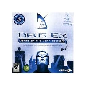 Deus Ex: Game of the Year Edition