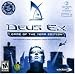 DEUS EX - GAME OF THE YEAR EDITION