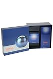 Boss In Motion Blue by Hugo Boss Eau de Toilette Spray 40ml Shower Gel 150ml