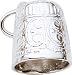 Thimble Charm, Sterling Silver