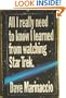All I Really Need To Know I Learned From Watching Star Trek