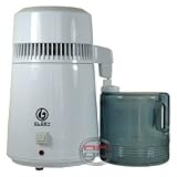 New Water Distiller Countertop Water Purifier Filter Cleaner Water