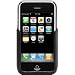 Elan Snap-In Black Case w/ Belt Clip For Apple iPhone