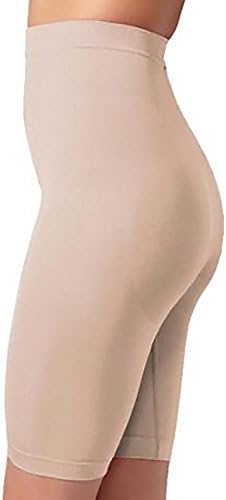 Comfia Shapewear Shorts (Medium, Beige)