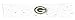 Green Bay Packers Women's Official Cheerleader Style Headband