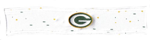 Green Bay Packers Women's Official Cheerleader Style Headband