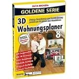 3D Wohnungsplaner 8von "Data Becker"