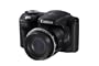 Canon Powershot SX500 IS - C�mara digital 16 Megap�xeles