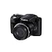 Canon PowerShot SX500 IS Digital Camera - Black (16.0 MP, 30x Optical Zoom) 3.0 inch LCD