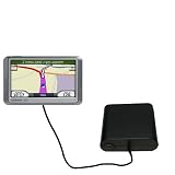 Emergency AA Battery Charge Extender for the Garmin Nuvi 200 - Gomadic Brand w/ TipExchange Technology