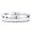 Tungsten Ring Band Polished Dome Comfort Fit 6 mm - Women's Valentine Engagement Band Ring Size 5