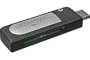 GGI International CompactFlash Single Slot Memory Card Reader, USB 2.0, Type I / II
