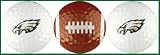 Philadelphia Eagles Golf Balls - NFL Team Merchandise