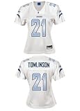 San Diego Chargers LaDainian Tomlinson Womens Vibrant Fashion Jersey
