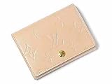 (���C���B�g��)LOUIS VUITTON ���F���j ���h����(�J�[�h�P�[�X)[�A�����F���b�v �J���g �h�D ���B�W�b�g] M91407 ���[�Y�t�������^�� ���s�A���i