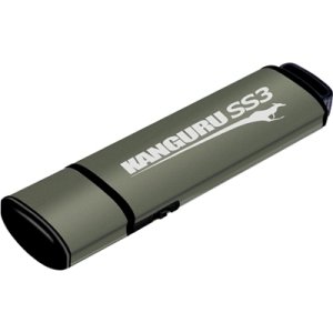 Kanguru Ss3 Usb3.0 Flash Drive with Physical Write Protect Switch, 16G 16 Gb Write Protection Switch Product Type: Storage Drives/Flash Drives