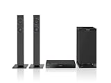 Panasonic SCHTB370 2.1-Channel Soundbar with Wireless Subwoofer