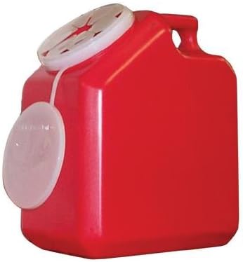 Sharps 2 Gallon Non-Mailable Needle Disposal Container