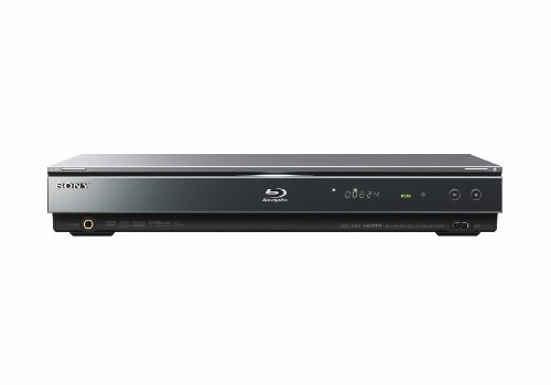 Sony BDPS760B Blu-ray Player with Multi-Channel Headphone Surround Sound System