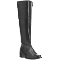 Gerry Weber Nizza FL00117, Damen Stiefel, schwarz, (black leather 1101)