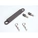 Battery Hold Down Plate,Grey:RU,ST