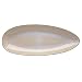 Dansk Mist Mahogany Medium Egg Shaped Tray
