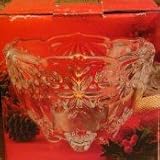 Mikasa Snowflake Candleholder 3