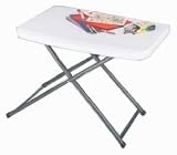 Outdoor Living : Cosco #37-124-WSP1 5 Height Fold Act Table