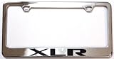 Cadillac XLR License Plate Frame