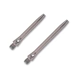 Unicorn Premium Aluminium Dart Shaft (Short,Small)