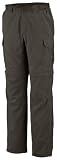 Columbia Mens Silver Ridge II Convertible Pant