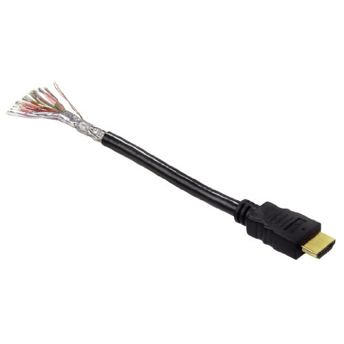 Hama HDMI - HDMI 1.3 Verbindungskabel 2 m