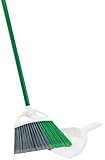 Libman Precision Angle Broom with Dustpan