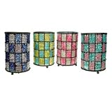 Beaded Lanterns