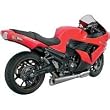 06-08 KAWASAKI ZX14: VANCE & HINES COMPETITION SERIES EXHAUST SYSTEM