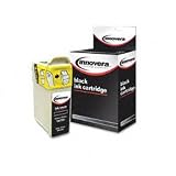 Replacement Ink Jet Cartridge, Replaces Epson T007201, Black IVR07201