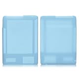 ECTACO jetBook FlexiSkin - The Soft Low-Profile Case (Future Blue)