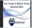 Pool, Billiards & Snooker Training Subliminal CD