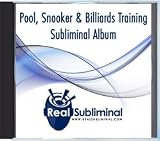 Pool, Billiards & Snooker Training Subliminal CD