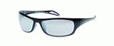 Fossil Lunettes - PS3796001 - Acer - Lunette Homme - Verre Mirroir Fum&eacute; - Monture Inject&eacute; Noir