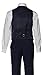 Boys Slim Fit Navy Blue Suit in Toddlers to Boys Sizing