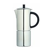 Kitchen Craft Le' Express 360 ml Stainless Steel Expresso Coffee Maker