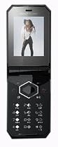 Sony Ericsson Jalou Handy black