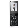 Sony Ericsson Jalou Handy black