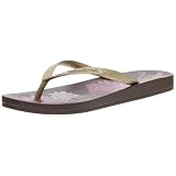 Ipanema Ipanema Anatomica Floral Fem Tongs femme