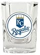 Kansas City Royals Square Shot Glass